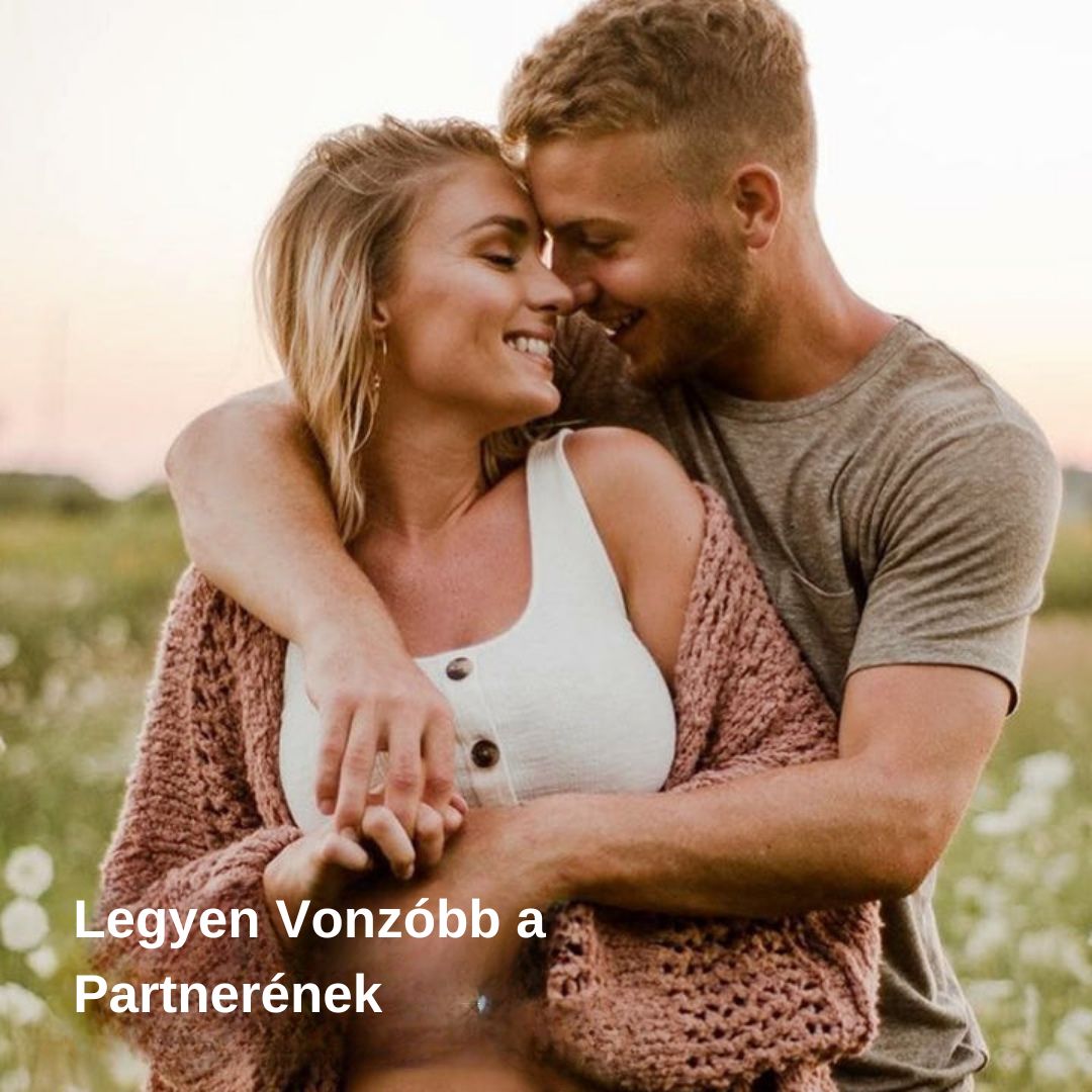 Feromonos parfüm – SODA LOVE