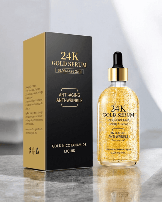 24K Arany Anti-Aging Szérum