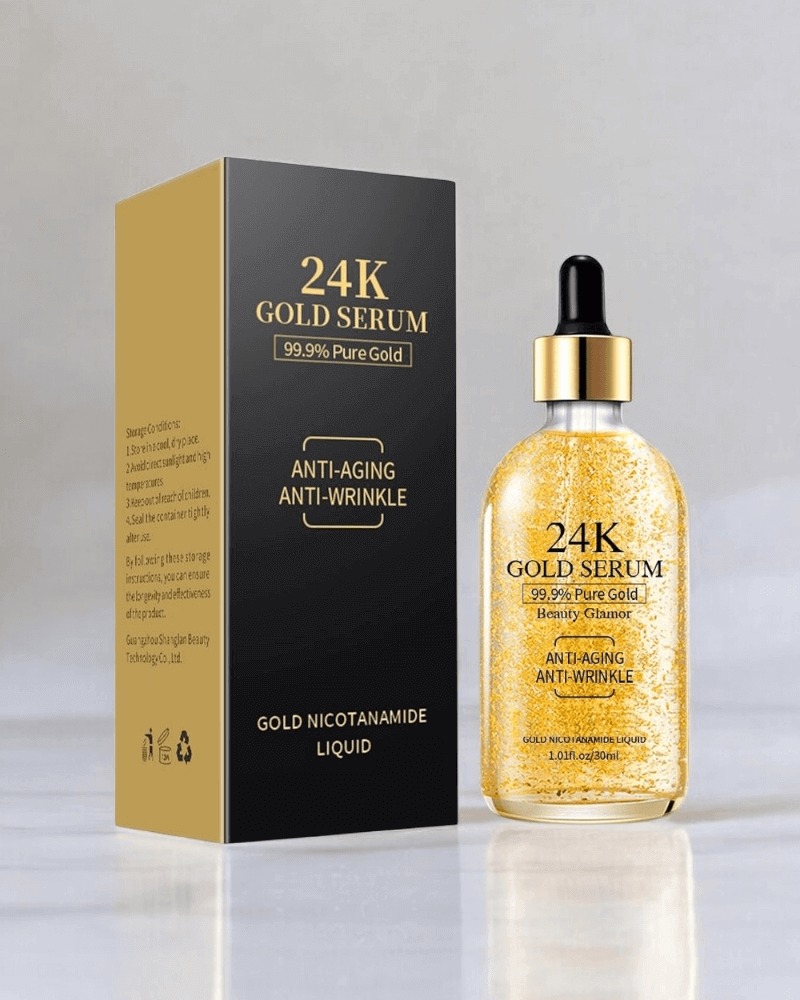 24K Arany Anti-Aging Szérum
